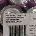 Red Bull Wild Berries, Pink Edition, with 114 mg Caffeine plus Taurine & B Vitamins, 12 Fl Oz, Pack of 24 Cans (Best By: 06/02/2026)