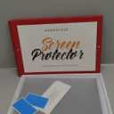 Glass Screen Protector Compatible with iPad A16 11th Generation 2025 / iPad 10th Generation 2022, Auto Alignment Kit, Tempered Glass, Touch like Silk, Anti-Glare, Anti-Fingerprint 12" x 8"