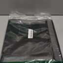 Internet's Best Storage Box with Handles - Durable Storage Bin Basket Containers - Clothes Nursery Toys Organizer - Grey