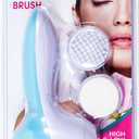 LaMi 2 in 1 Power Facial Cleansing Brush