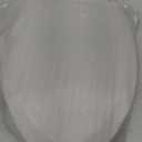 Centoco Elongated Toilet Seat Soft Close, Closed Front with Cover, Molded Wood, Made in the USA, 900SC-001, White
