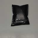 Original Design Doll Clothes Black Whole Set for 17cm Labubu with Hat,Jacket,Pants,Camera,Shoes(NO Doll)