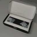 4 Pack License Plate Magnet, Premium Rubber Coated Magnetic License Plate Holder, Black Dealership Demo Tag Test Drives Temp Holder for Car Dealer Magnet License Plate, No Scratch for Car