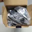 Mic Stand Detachable Gooseneck Microphone Stand Floor Height Adjustable from 24 to 67 for Kids with 2 Mic Clips for Singing Lecture Stage Wedding (1 Pack)