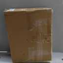 3ft Christmas Tree with Lights, Christmas 36inch Small Artificial Tabletop Tree, Xmas Desk Mini Tree with 50 LED Lights, Hanging Ornaments Decorations, Holiday Tree for Home Decor, Indoor, Office