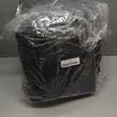 EzyShade 10-Layer Car Cover Waterproof All Weather [See Vehicle Size Chart for Accurate Fit] Outdoor Full Exterior Covers for Automobiles Sedan Hatch. Rain Sun Snow. Black, Size A5 (See SizeChart)