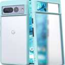 Crave Slim Guard for Google Pixel 7 Pro Case, Shockproof Protection Case for Google Pixel 7 Pro - Aqua