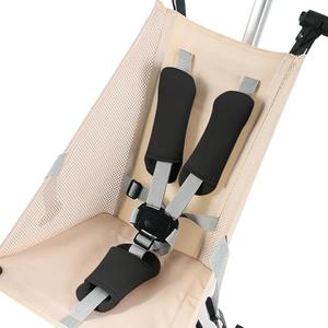 3-Piece Car Seat Strap Pads, Universal Soft Car Seat Shoulder Strap Covers and Seat Belt Pads for Baby & Kids, Breathable Seat Belt Covers for Car Seats, Strollers, High Chairs, Black