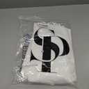 speerise Women Bodysuit Rompers Long Sleeve Jumpsuits Leotards One Piece Tummy Control Yoga Workout Outfits (Small, White)