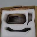 Ceramic Aromatherapy Stove Essential Oil Burner, Aromatherapy Burner for Herbs, Ceramic Aromatherapy Burner, Tea Light Candle Holders Teapot Warmer, Zen Incense Burner Kit for Home Office