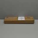 Jucaifu Stackable Small Shoe Rack, Entryway, Hallway and Closet Space Saving Storage and Organization (4Tier, Black)