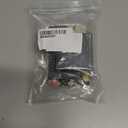 Tenor Saxophone Sax Ligature Fastener, Leather Ligature for Tenor Saxophone