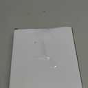 Cormomu Spoon Rest, Large Ceramic Spoon Holder for Stove Top, Heat-Resistant Cooking Spoon Rest for Kitchen Counter Decor, 5 Inches (Gray)