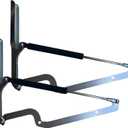 2 Pack Lid Piston Shock Hinge Support Gas Strut for Keter Deck Box Hinges, Replacement Parts for Keter Storage