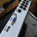 4K Security Camera System, 4pcs 2K PoE Wired Turret Cameras with Human Detection and 2 Way Talk, Color Night Vision, 8MP 4CH NVR with 1TB Hard Drive for 24-7 Local Recording, No Subscription