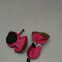 Set Rain Shoes for Dogs Non-Slip Shoe Cover Medium Size Dog Boots Puppy Socks for Winter Protective Case Elastic Band