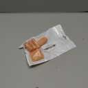 Gel Finger Cots for Thumbs, 6 Pcs Silicone Finger Caps, Rubber Finger Protector Covers for Trigger, Arthritis, Cracking, Peeling, Hangnail, Callus and Pain Relief, (Nude, Medium)