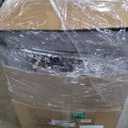 YITAHOME Convertible Sofa Chair Bed, 3-in-1 Sleeper Sofa with Pull-Out Bed, Linen Fabric Single Sleeper Chair with Reclining Backrest and Wide Armrest, Modern Lounge Sofa for Small Space, Grey