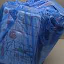 V-Opitos Fort Building Kits for Kids, 140 PCS STEM Construction Toys, Christmas, Birthday Gifts for 4, 5, 6, 7, 8, 9, 10, 11, 12 Years Old Boys & Girls, Indoor & Outdoor Play Tent Activity