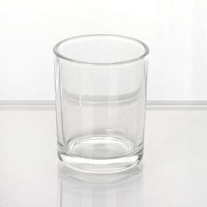 12 pcs Clear Glass Votive Candle Holders Wedding Party Birthday Centerpieces Home Decorations Spa Supplies