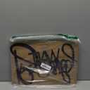 Wokceer We Can Barely Wait Sign for Backdrop 15.7 Inch Gold Baby Party Sign for Boy Girl Baby Shower Gender Reveal Theme 1st Birthday Photography Background Decor