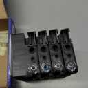 936XL 936e 936 Ink Cartridges Combo Pack: Replacement for HP Ink 936XL Black and 936 Color Combo Pack to Work with OfficeJet Pro 9110 9120 9130 9720 9730 9122 9125 9128 Printer (BK/C/Y/M, 4-Pack)