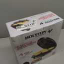 Holstein Housewares Non-Stick 6-Section Multi-Food Maker - Arepas, Mini Pancakes, Corncakes and More - Black,12 Inch