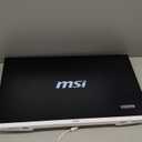 MSI MAG 274URFW 27-inch 4K Gaming Monitor, 3840 x 2160 (UHD), 0.5ms Response Time, 160Hz, HDR 400, HDMI, DP Port, Tilt and Height Adjustable