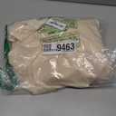 Floerns Women's Plus Size Wrap Front Sweetheart Neck Ruffle Cap Sleeve A Line Dress XXL White