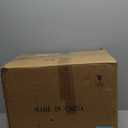 48Pcs Clear Vases for Centerpieces, 4,6,8,10 Inch Glass Cylinder Vases, Tall Hurricane Flower Vase Bulk for Flower Arrangements, Hurricane Candle Holder for Table, Home, Party, Wedding Decor