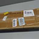 Tandefio 3 FT Baseboard Heater Cover with End Caps
