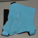 Comfytemp Shoulder Ice Pack Rotator Cuff Cold Therapy Wrap, Gel Packs for Injuries Reusable Hot Cold Compress Shoulder Brace for Pain Relief, Men Women Recovery Item (Large) (Blue)