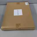 Easy Folding Storage Box, 30L Foldable with Handle Cargo Storage Area - Towels, Books, Fabrics, Office Woven Baskets, Baby Laundry Room, Toy or Car Luggage Storage Black (2 pieces)