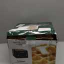 Cuisinart CPT-142BK 4-Slice Compact Plastic Toaster, Black