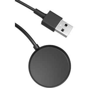 USB Cable for Pixel Watch Charger,3.3Ft Replacement Charging Cord Only for Google Pixel Watch 1 Smartwatch Charging Dock Station (Black)