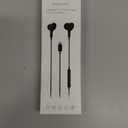 Guguearth Wired Headphones Earbuds for iPhone with Lightning Connector,Apple MFi Certified, Magnetic Wired Ear Buds Earphones with Built-in Mic Compatible 14 13 12 11 Pro Max X XS XR 8 7 Plus(Black)