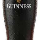 Guinness Draught 20oz Pint Glass (Pack of 1)