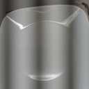 Corelle Vitrelle 6-Piece Salad Plates Set, Triple Layer Glass and Chip Resistant, Lightweight Square 9-Inch Plates, White