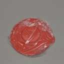 Silicone Mixers Bowl Cover Compatible with KitchenAid 4.5-5 Quart Tilt-Head Stand Mixers Bowl, With Collapsible Small Bowl (Red)