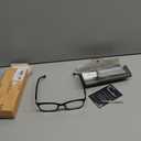 LifeArt Blue Light Blocking Glasses, Anti Eyestrain, Computer Reading Glasses,TV Glasses for Men and Women