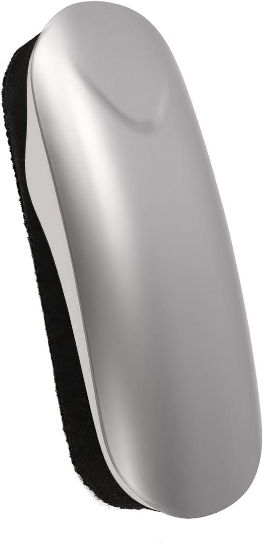 maxtek Magnetic Dry Erase Eraser for Glass White Board, 1 Pack, Built-in Neodymium Magnets