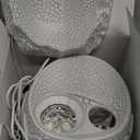 Rossetta Galaxy Projector, Star Projector LED Lights for Bedroom, Outdoor Lighting Projector, Starry Night Light with White Noise and Bluetooth Speaker, Gifts for Kids Adults Christmas, Birthdays (Dark Gray)