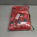 Women's Long Sleeve Pullover Christmas Ugly Sweater Winter Holiday Season Fashion Loose Red Snowman New Year Knitted Sweater (Medium)