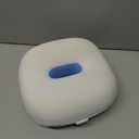 Donut Pillow for Bed Sores, Pressure Ulcer Relief Seat Cushion, Butt Pillows for Sitting, After BBL & Hip Surgery, Medical Ring Cushion for Tailbone Pain, Hemorrhoid Pillow Pad (Dark Blue)