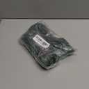 16pcs Green Christmas Garland Twist Ties - Reusable and Flexible Banister Decoration Ties for Stair Railings, Wreaths, Stockings & Holiday Home Decoration