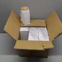 AGH Frosted 16OZ 11Pack Sublimation Glass Cups with Lids and Straws,Iced Glass Cups,Can Glass Tumbler with Lids and Straws,Drinking Glass Tumbler for Iced Coffee,Whiskey,Soda,Milk,Juice.