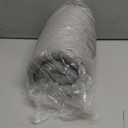 EMME Cotton Muslin Large Throw Blanket Couch Breathable Gauze Soft Lightweight Bed Blankets Adults (Heather Grey, 50"x70")