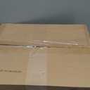 Ceiling Fan With Light 42-Inch, Remote Control Reversible DC Motors, 3CCT Dimmable Timer Noiseless, White Ceiling Fan for Bedroom Living Room, Indoor&Outdoor ETL Listed