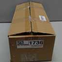 Marrakech Tiffany Lamp Turkish Table Lamp with Vintage Style, Handmade Moroccan Lamps with Mosaic Stained Glass&Swan Neck Bronze Base Including LED Bulb for Living Room Bedroom Decor (Yellow)