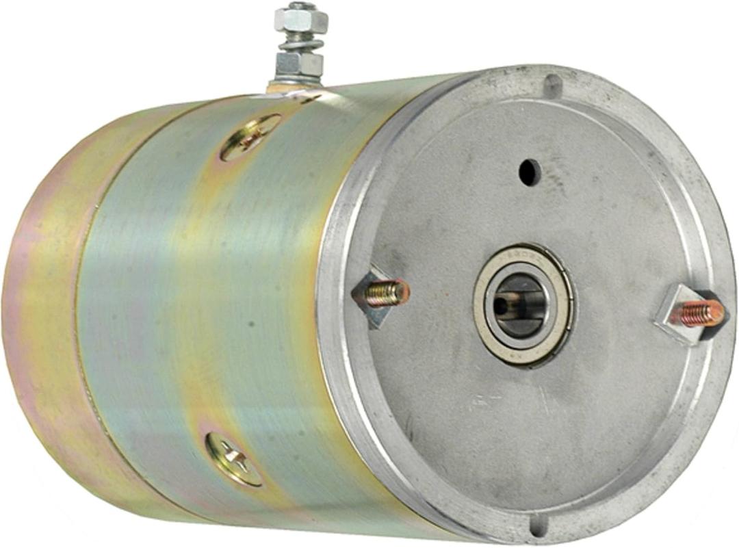 DB Electrical 430-22004 Snow Plow Lift Motor for Meyer & Diamond Motors, 2529AC, 2869AB, 2869AB, 2529AC, E57 AND E60 PUMPS 1306010 430-22004 10710N 11.212.981 15687 15727 MUE6209 82-7852 W-8991